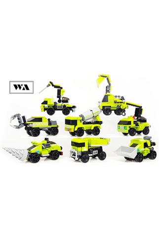 Construction Toys 3